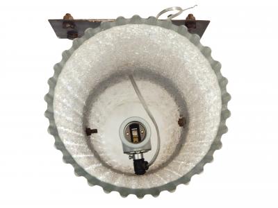 Pair of Large Mazzega Sconces