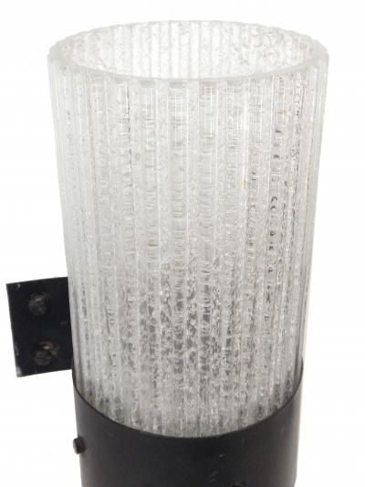 Pair of Large Mazzega Sconces