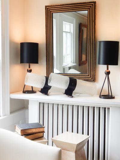 Pair of Large Mazzega Sconces