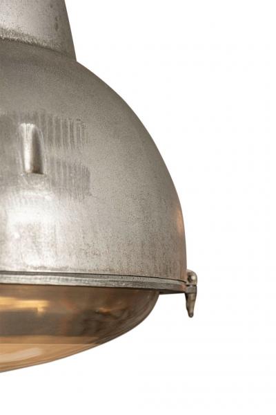 Pair of Large Saunier Duval Pendant Lights