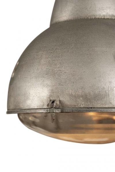 Pair of Large Saunier Duval Pendant Lights