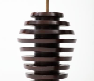 Pair of Large Table Lamps