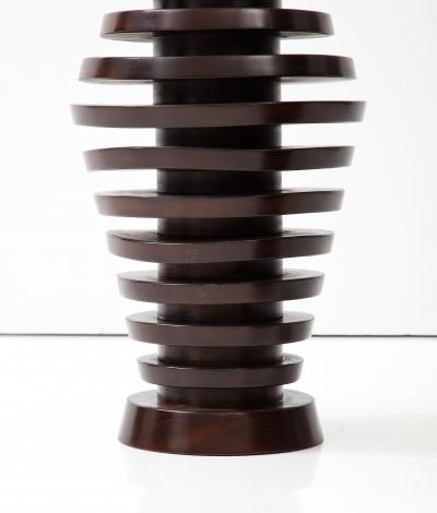 Pair of Large Table Lamps