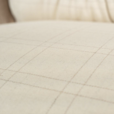 Pair of Le Bugie Lounge Chairs by Alessandro Becchi for Giovannetti 1980s