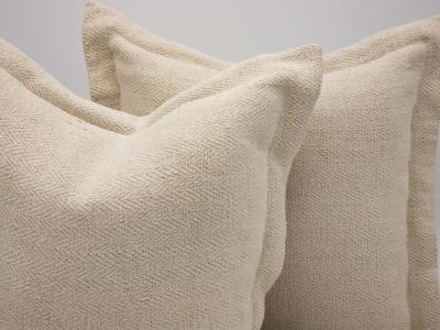 Pair of Linen Pillows