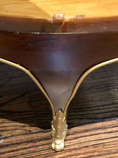 Pair of Louis XV Style Cabinets Commodes or Nightstands