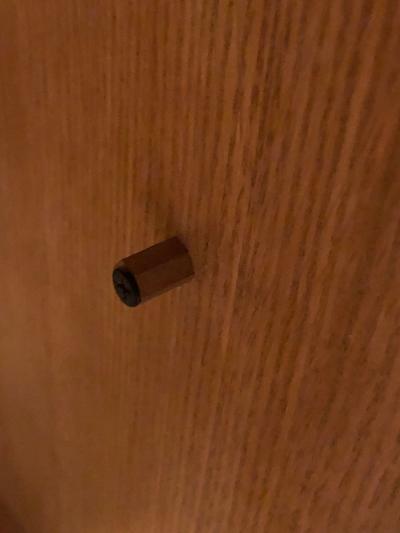 Pair of Louis XV Style Cabinets Commodes or Nightstands