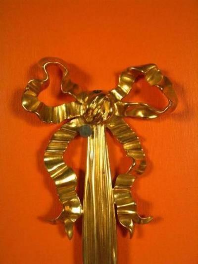 Pair of Louis XVI Sconces