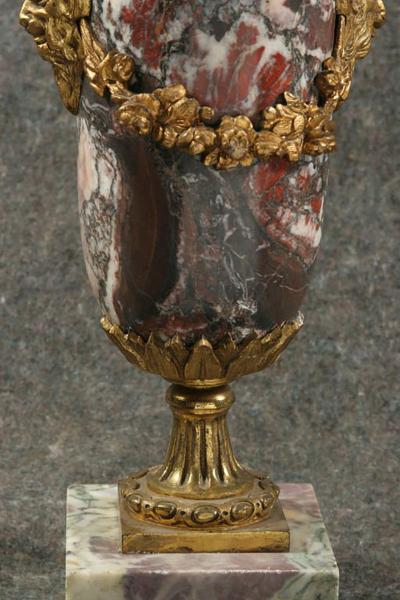 Pair of Louis XVI Style Cassolettes