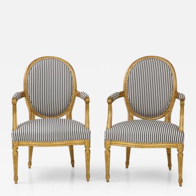 Louis XVI Style - Elizabeth Pash