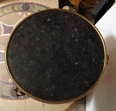 Pair of Louis XVI Style Gueridons