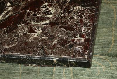 Pair of Marble Side Tables