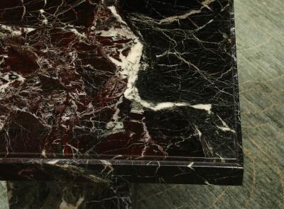 Pair of Marble Side Tables