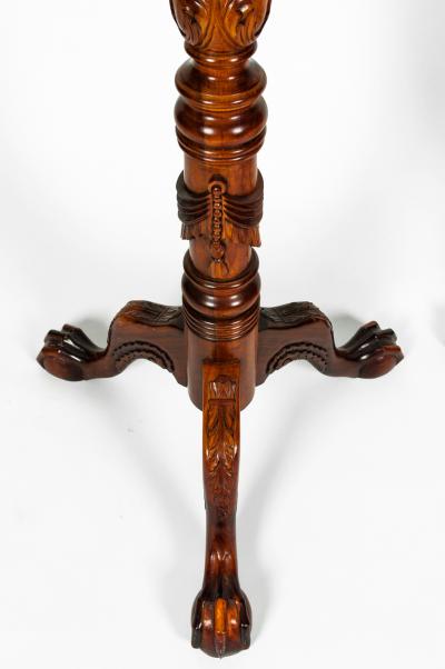 Pair of Mid 20th Century Plant Stand Fern