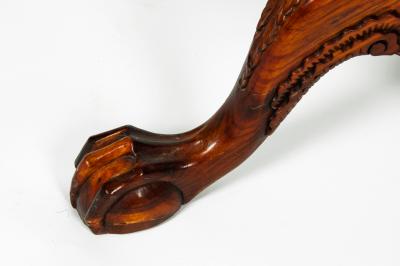 Pair of Mid 20th Century Plant Stand Fern