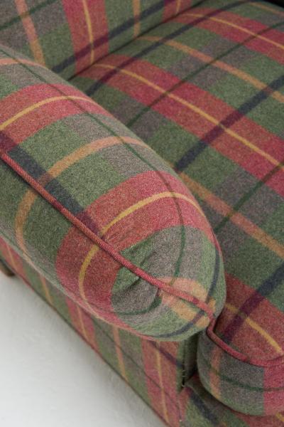 Pair of Mid Century Armchairs