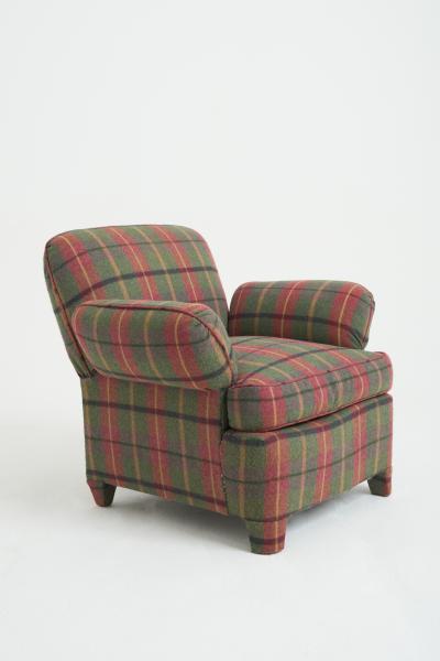 Pair of Mid Century Armchairs