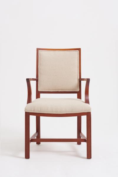 Pair of Mid Century Armchairs