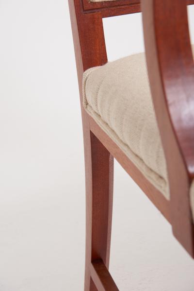 Pair of Mid Century Armchairs