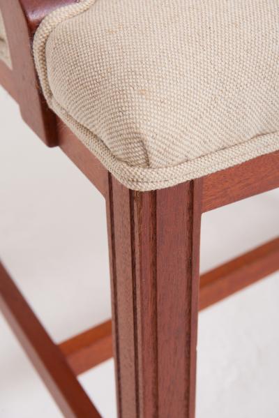 Pair of Mid Century Armchairs