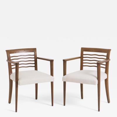 Pair of Mid Century Armchairs