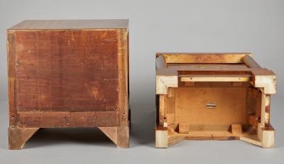 Pair of Mid Century Bedside Tables