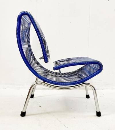Pair of Mid Century Hydra Chairs by Roberto Semprini for Sintesi