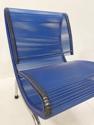 Pair of Mid Century Hydra Chairs by Roberto Semprini for Sintesi