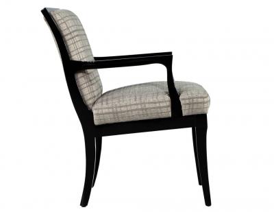 Pair of Mid Century Modern Accent Arm Chairs