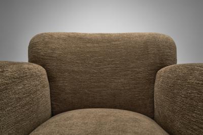 Pair of Mid Century Modern Armchairs Europe Mid 20th Century