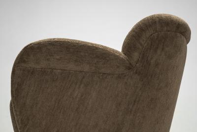 Pair of Mid Century Modern Armchairs Europe Mid 20th Century