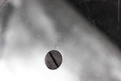 Pair of Mid Century Modern Candelabra