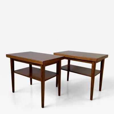 Pair of Mid Century Modern side tables 1960s