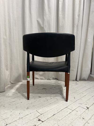 Pair of Mid Century Upholstered Armchairs