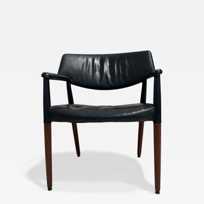 Pair of Mid Century Upholstered Armchairs