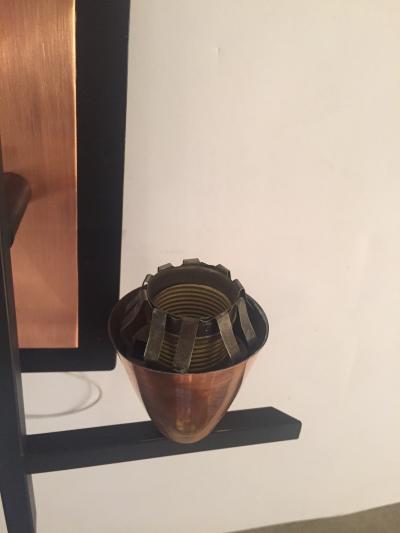 Pair of Mid Century Wall Sconces
