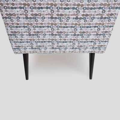 Pair of Mid century Italian design armchairs