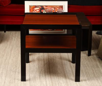 Pair of Midcentury End Tables