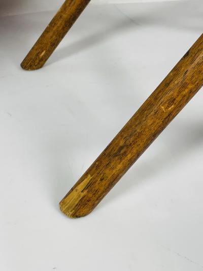 Pair of Middle Eastern Style Stools Benches