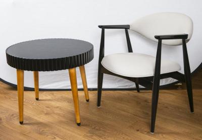 Pair of Modernist Armchairs