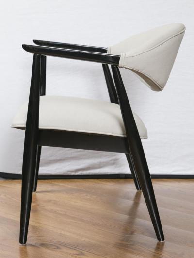 Pair of Modernist Armchairs