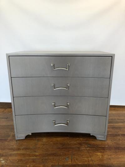 Pair of Modernist Dressers Designed by Lorin Jackson for Grosfeld House 