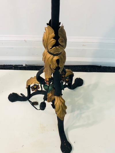 Pair of Monumental Torches