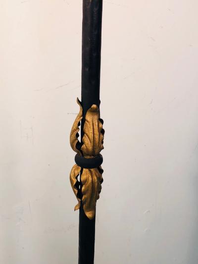 Pair of Monumental Torches