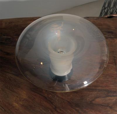 Pair of Murano Glass Table Lamps