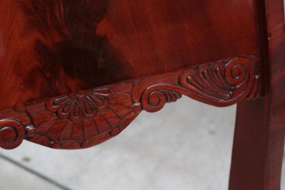 Pair of Neoclassical Side Chairs