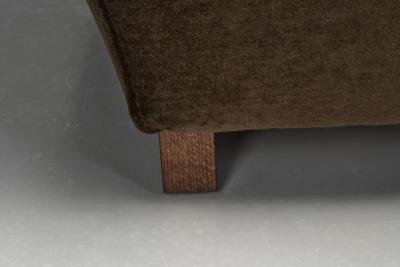 Pair of Norwegian Art Deco Armchairs Norway 1930s