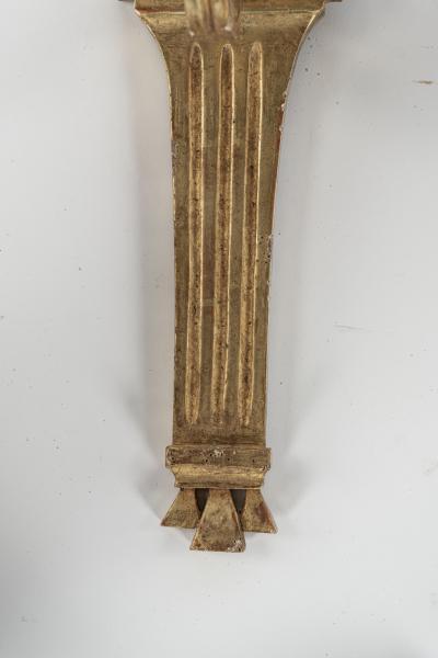 Pair of Paul Ferrante Stickley Sconces