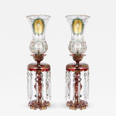 https://cdn.incollect.com/sites/default/files/medium/Pair-of-Persian-Qajar-Ruby-Red-Jeweled-Bohemian-Glass-Lusters-19th-Century-239073-571128.jpg