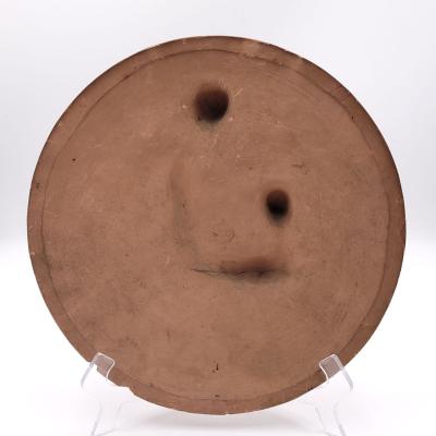 Pair of Plaques after Cloidon France circa 1900